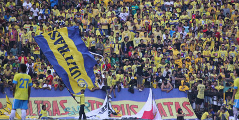Musim Depan, Tiket Persegres Naik 40 Persen