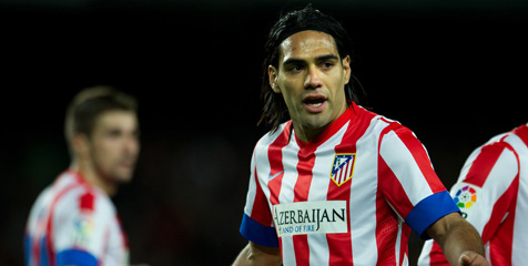 Atletico Kecam Kabar Bohong Falcao ke Madrid