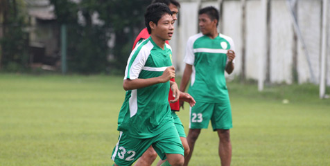 Evan Tak Lagi Kenakan Nomor Keramat Persebaya