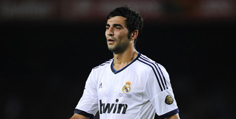 Albiol Kembali Perkuat Madrid