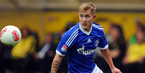 Villas-Boas Kunci Spurs Dapatkan Lewis Holtby