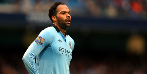 QPR Berniat Tarik Lescott Dari Manchester City