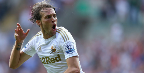 Preview: Swansea vs Arsenal, Waspadai Michu