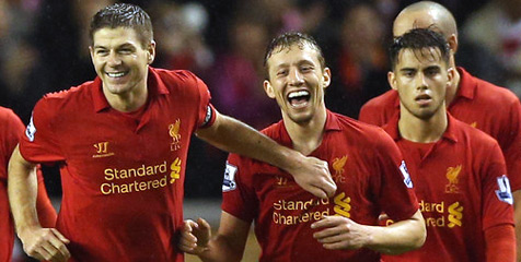 Data dan Fakta Piala FA: Mansfield Town vs Liverpool