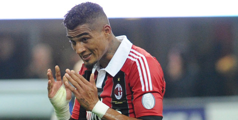 Korban Rasisme, Boateng Ancam Tinggalkan Serie A