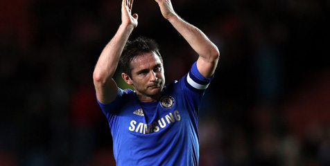 Benitez Anggap Hebat Pencapaian Gol Lampard