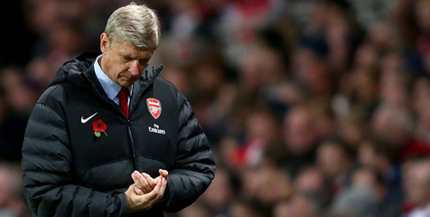 Wenger: Paceklik Trofi Sungguh Menyakitkan