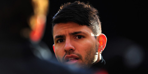 Perpisahan Dengan Sang Istri Pukul Mental Aguero