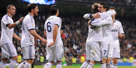 Preview: Real Madrid vs Sociedad, Bangkit Madrid?