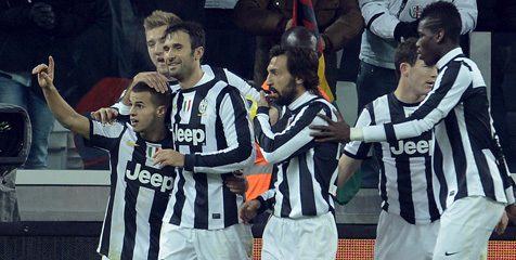 Preview: Juventus vs Sampdoria, Awali Hasil Positif