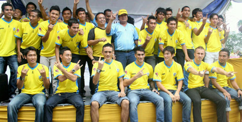 Launching Sederhana, Persegres Targetkan Juara