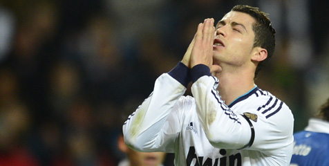 Ronaldo: Jujur, Saya Bahagia Bila Raih Ballon d'Or