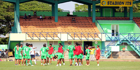Tiga Tim Tantang Persebaya Uji Coba