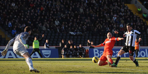 Highlights Serie A: Udinese 3-0 Internazionale