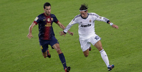 Real Madrid Berniat Bajak Busquets?