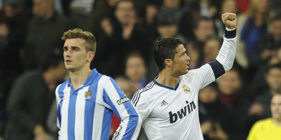 Highlights La Liga: Real Madrid 4-3 Real Sociedad Highlights La Liga: Real Madrid 4-3 Real Sociedad