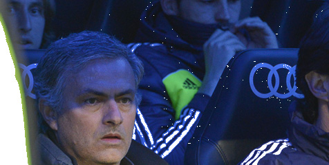 Mourinho: Fans dan Pers Musuhi Saya