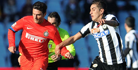 Kekalahan Telak Inter Bikin Zanetti Syok
