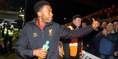 Cetak Gol di Laga Debut, Daniel Sturridge Girang