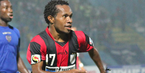 Persipura Bersedia Izinkan Pemainnya Perkuat Timnas