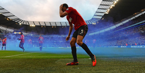 Rio Ferdinand Serius Ingin Perankan James Bond 