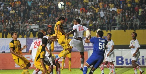 Wasit Aeng Suarlan Terancam Sanksi