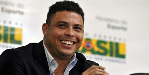 Back To School, Ronaldo Akan Sekolah Lagi