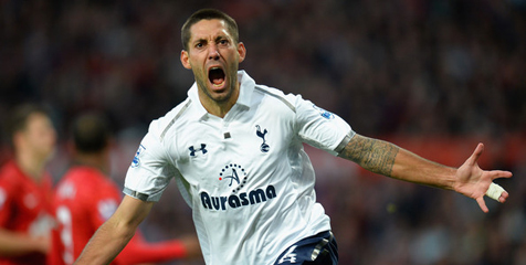 Dempsey: Tottenham Siap Kudeta City