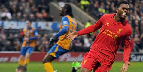 Sturridge: Saya Masih Belum Fit