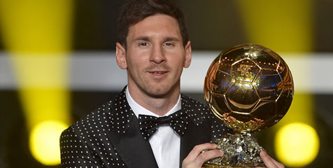 Messi: Ini Sukar Dipercaya