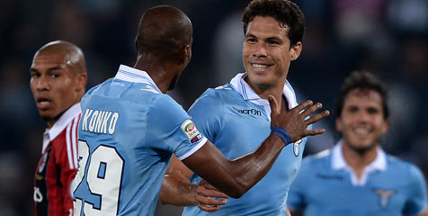Lazio dan Tottenham Disanksi UEFA
