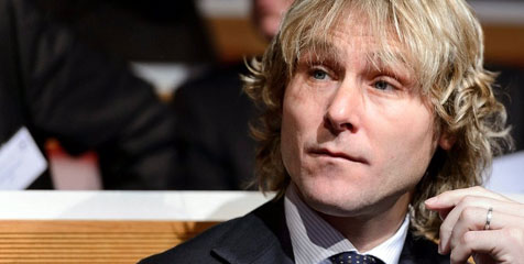 Nedved Dihukum Hingga Akhir Bulan