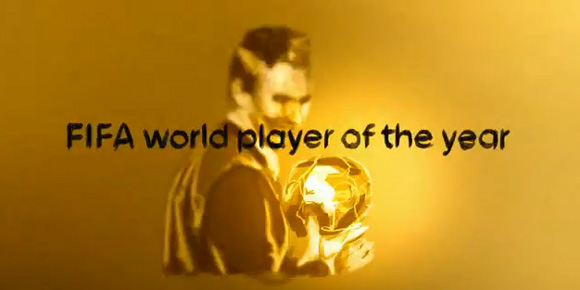 Adidas Beri Video Spesial Untuk Ballon d'Or Keempat Messi