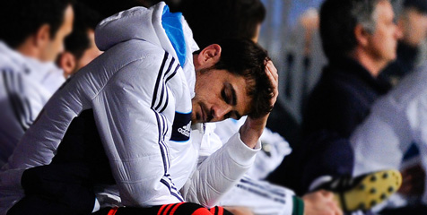 Casillas Masuk Radar Arsenal