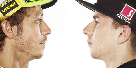Musim 2013, Rossi-Lorenzo di Bawah Naungan Monster Energy
