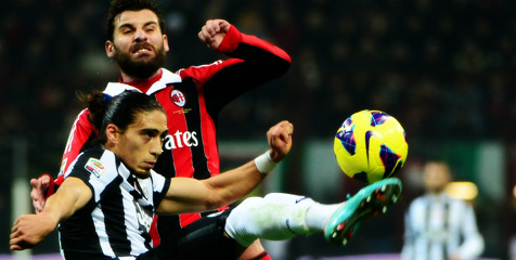 Preview: Juventus vs AC Milan, Perkara Motivasi