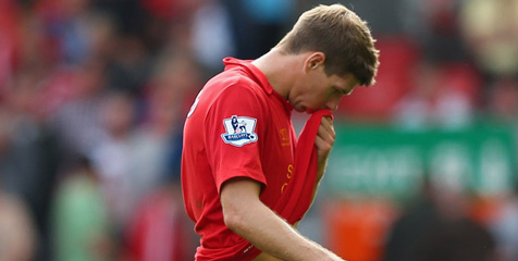 Gerrard Optimis Mampu Perbaiki Performa Buruknya