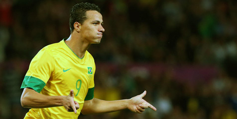 Spurs Buka Negosiasi Dengan Leandro Damiao