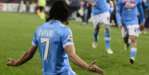 Insider Sebut Manchester City Akan Beli Cavani