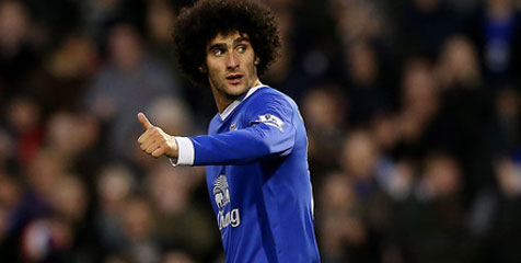 Benitez Bungkam Soal Perburuan Fellaini