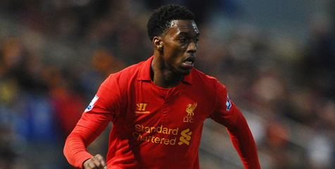 Sturridge Bangga Gabung Tim Terbaik Inggris