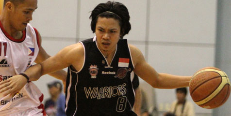 Musim Baru ABL, Indonesia Warriors Bertekad Pertahankan Gelar