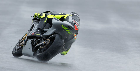 Lanjutkan Tugas, Rossi Jadi Penasehat Bridgestone
