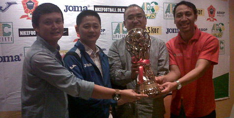 ASIOP Lawan Villa 2000, Pembuka Liga Apacinti Top Skor U-15