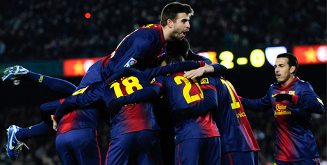 Hadapi Cordoba, Barca Simpan Empat Bintangnya