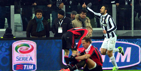 Review: Taklukkan Milan, Juve Tantang Lazio