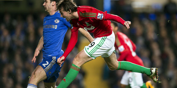 Highlights Capital One Cup: Chelsea vs Swansea Highlights Capital One Cup: Chelsea vs Swansea