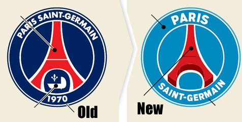 Leonardo Imbau Fans Tak Persoalkan Pergantian Logo Baru PSG