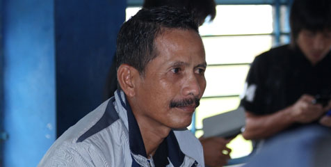 Jajang Optimis Persib Mampu Saingi Klub Papan Atas ISL