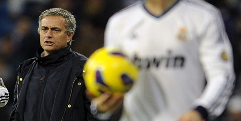 Ronaldo Tegaskan Dukungan Untuk Mourinho